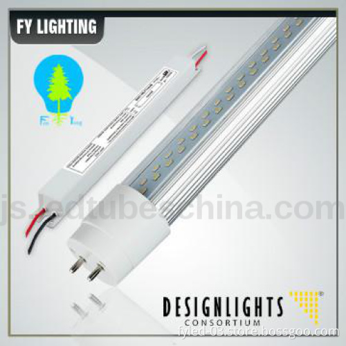 DLC UL/cUL approved led tube light with external driver